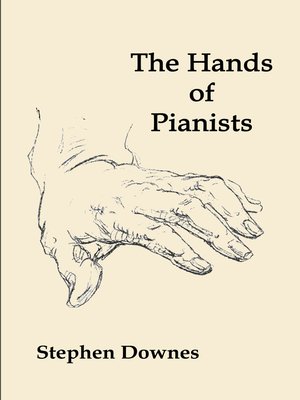 cover image of The Hands of Pianists